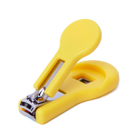 Baby Nail Cutter With Plastic Box