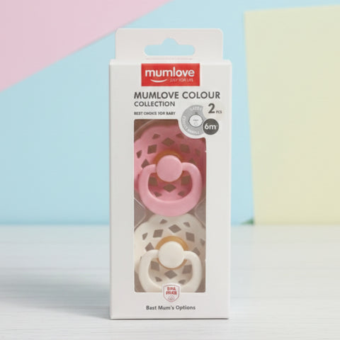 Mumlove - Baby 2Pcs Pacifier