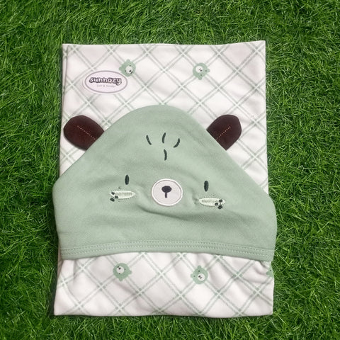 Wrapping Sheet - Bear