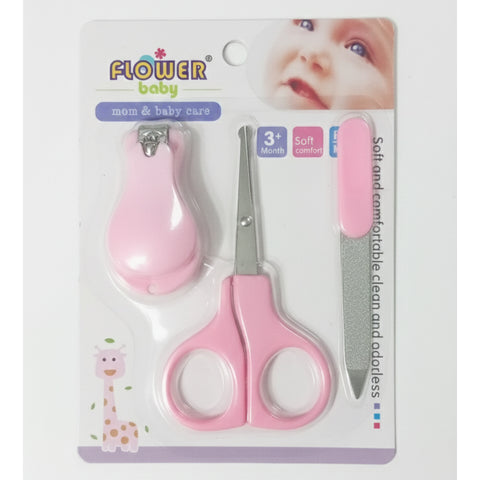 Baby Care Kit - Flowers