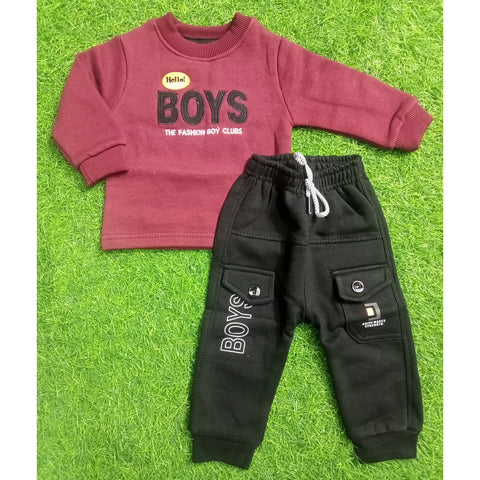 Winter - Shirt & Trouser - SBP63