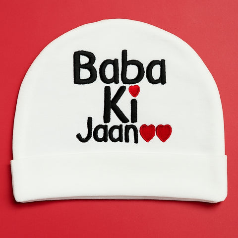 Caps - Baba Ki Jaan