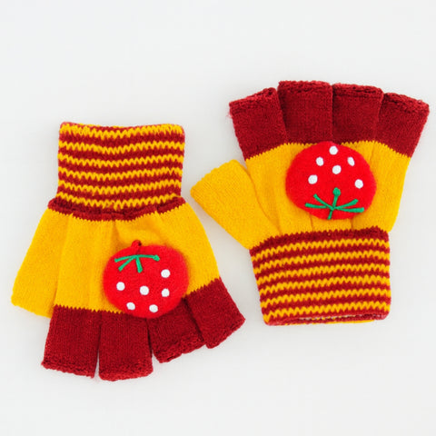 Pair of Gloves - Strawberry