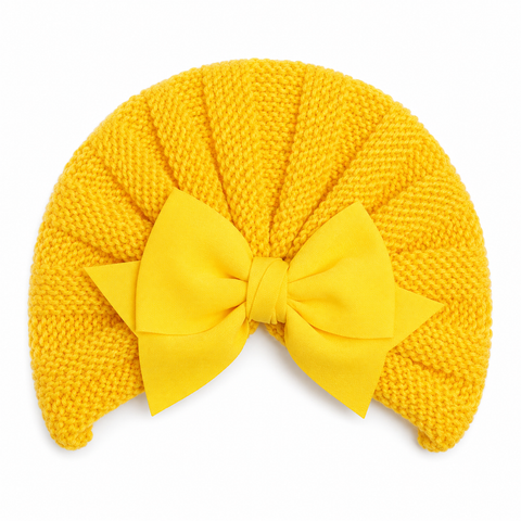 Baby Caps - Bow Design
