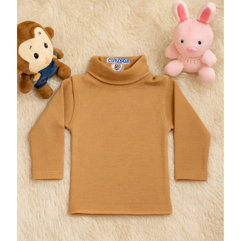 MariGold - High Neck Inner - Skin