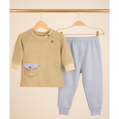 Premium Shirt & Trouser - Design 1