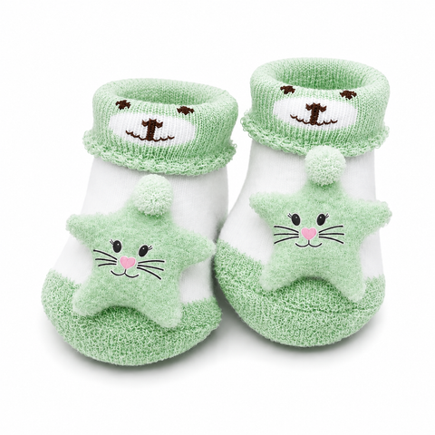 Baby Socks - Stars
