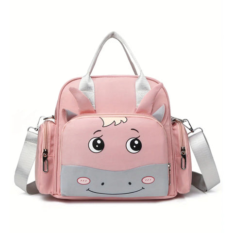 Waterproof Diaper Bag - Cartoons