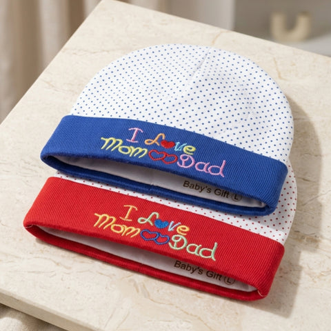 Pack of 2 - Baby Caps