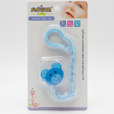 Flower - Soother Chain
