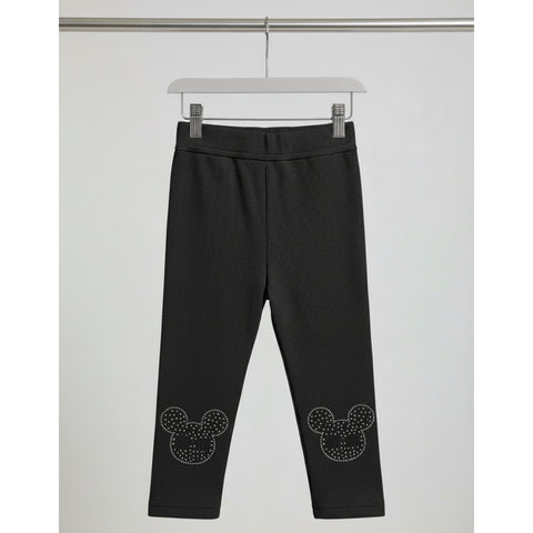Girls Tight - Design 2 - Mickey Black