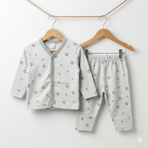 SB - Night Suit - Foot Print