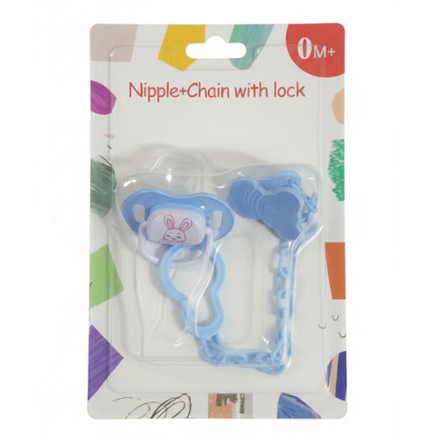 Baby - Pacifier With Chain