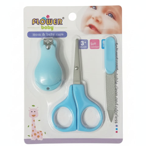 Baby Care Kit - Flowers