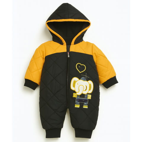 Imported Winter Romper - SBP43