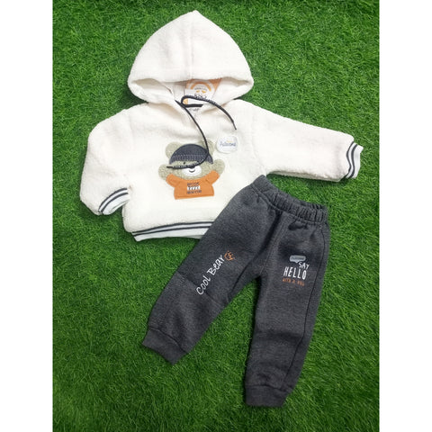 Winter - Hoodie & Trouser - SBP07