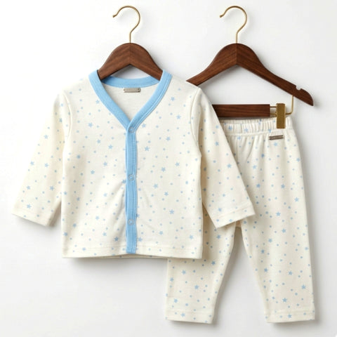 SB - Night Suit - Mini Stars - N2422