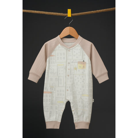 Premium Baby Romper - SBP85