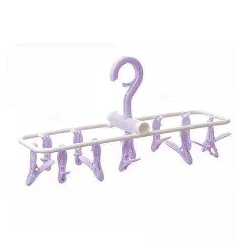 Clothes Hanger | 12PCs Clips