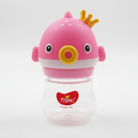 Baby Feeding Bottle - 3 Oz - Fish