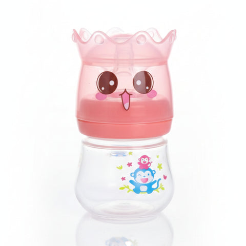 Baby Feeding Bottle - 3 Oz - Fish