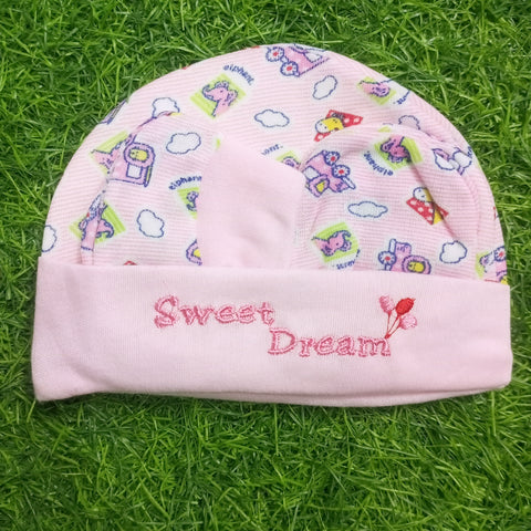 Cap Set - Sweet Dream