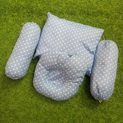Pack of 4 Baby Pillows