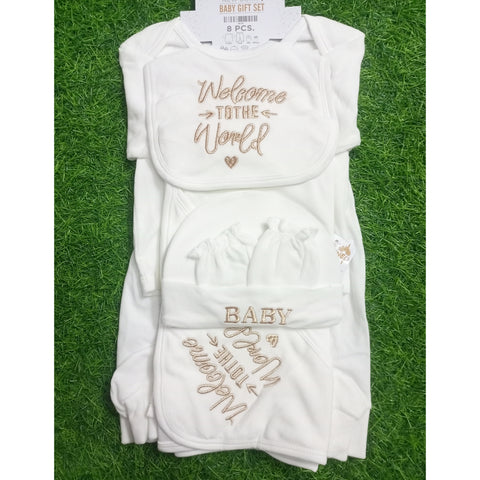 Winter - 8 Pieces Gift Set - Welcome World SBP03