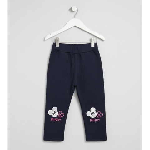 Girls Tight - Design - Mickey Blue