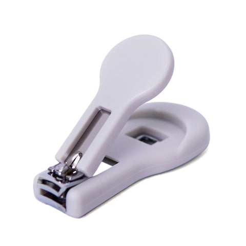 Baby Nail Cutter With Plastic Box
