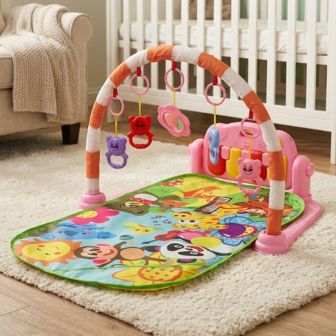 Baby Fitness - Piano Gym Mat