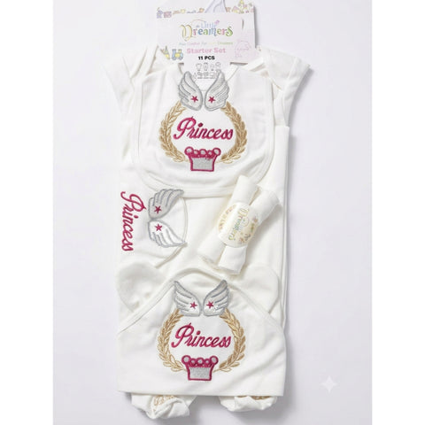 11 Pieces Starter Set - Dreamers - Princess