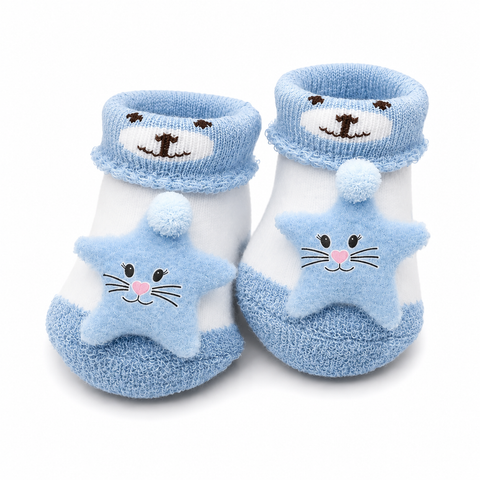 Baby Socks - Stars