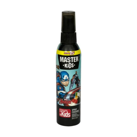 Master Kids Cologne Spray | 100ml - Avengers Blue