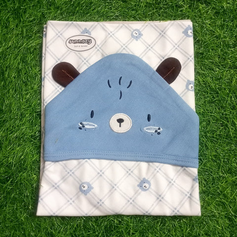 Wrapping Sheet - Bear