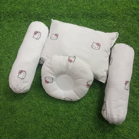Pack of 4 Baby Pillows