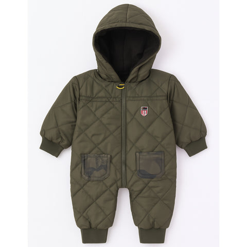 Imported Winter Romper - SBP36