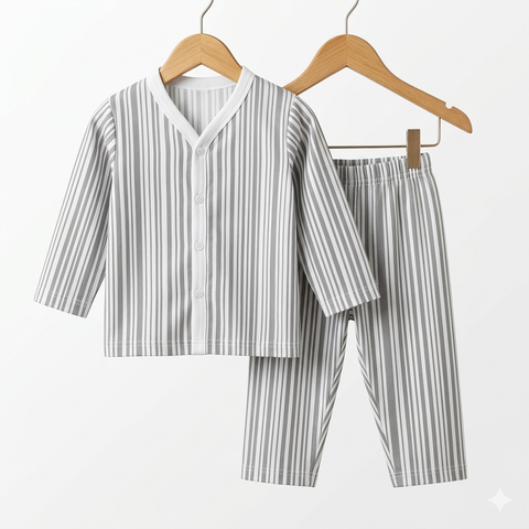 SB - Night Suit - Lining Gray