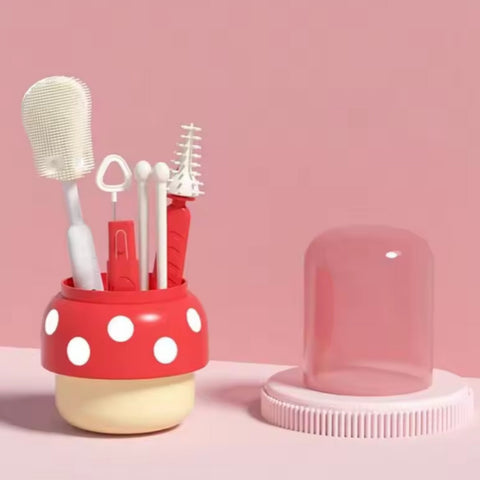 Bottle Brush Set - Circle