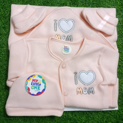 5 Pieces Gift Set - Love Mom