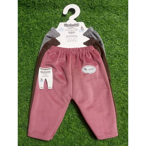 Pack of 3 Baby Pajama