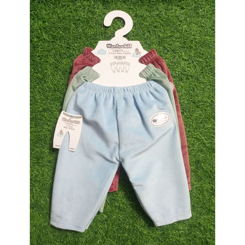 Pack of 3 Baby Pajama