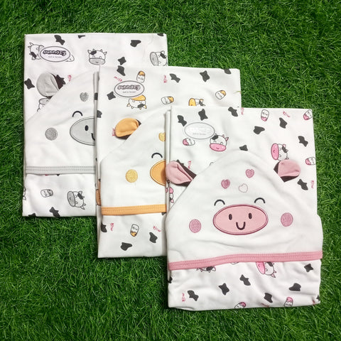 Wrapping Sheet - Cartoon