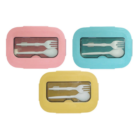 Lunch Box - Sea Green