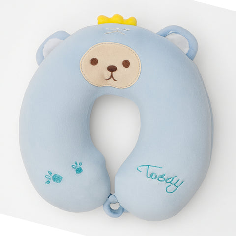 Baby U-Shaped Neck Pillow Cartoon