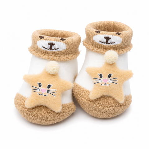 Baby Socks - Stars