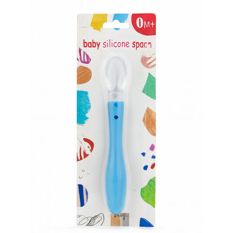Baby Silicone Spoon