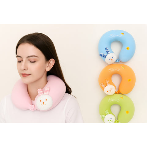 Baby U-Shaped Neck Pillow Cartoon