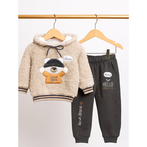 Winter - Hoodie & Trouser - SBP05