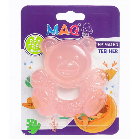 Baby Jelly Filled Teether - MAQ